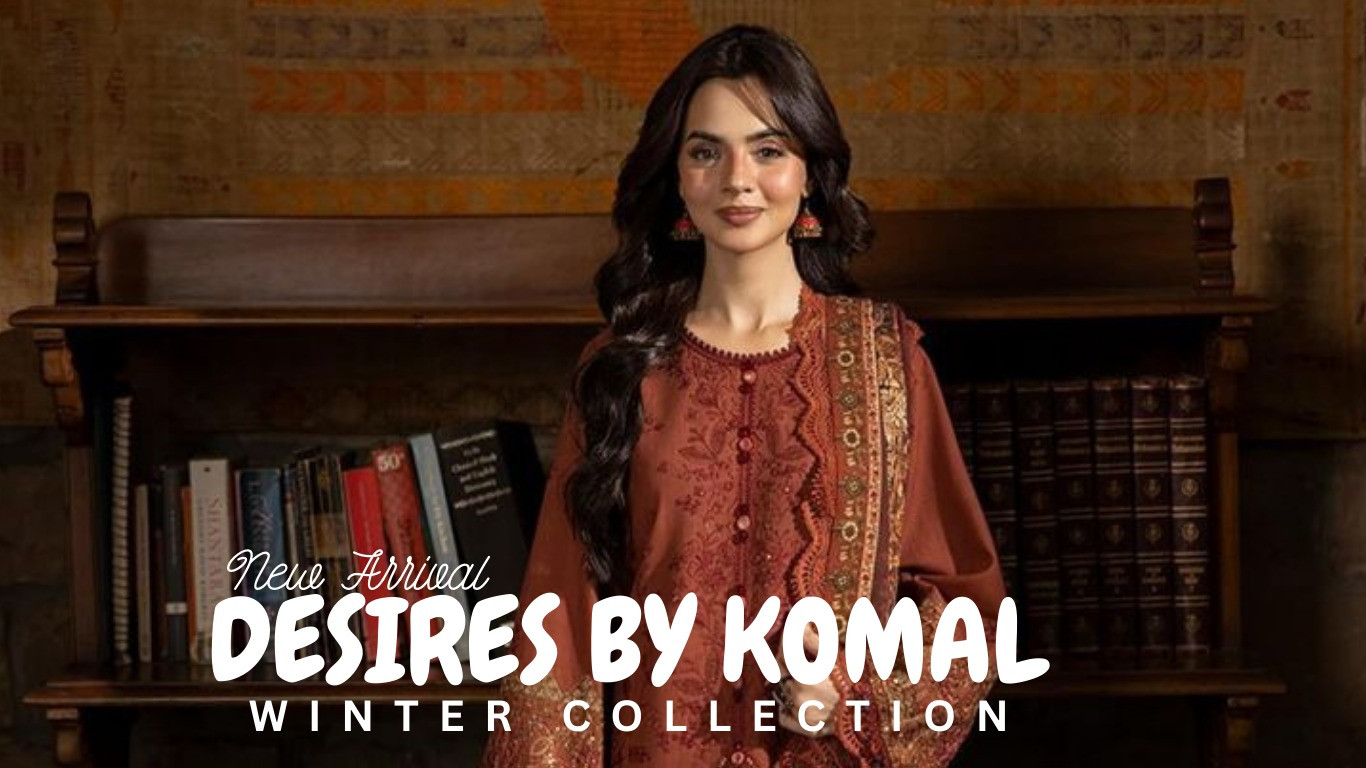 Desire by Komal promo